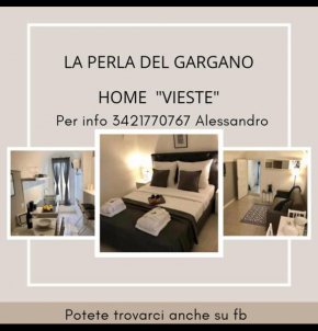 La perla del Gargano home Vieste